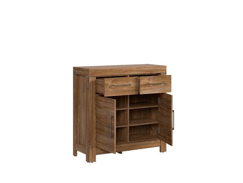 Шкаф ЖЕНЕВА KOM2D2S/10/10