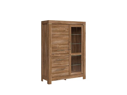 Витрина ЖЕНЕВА REG1W1D2S/16/12