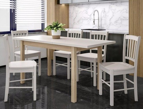 Трапезна маса АДАМ 140X60