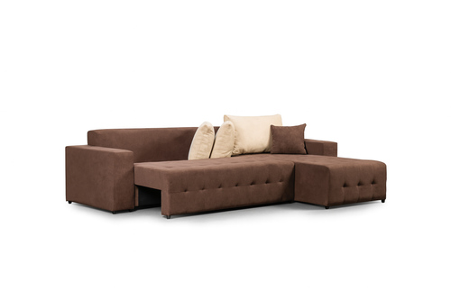 Ъглов диван КОРНЕР ЛУКС универсален