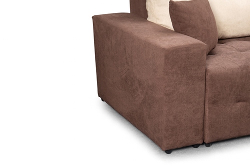 Ъглов диван КОРНЕР ЛУКС универсален