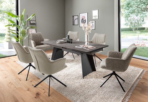 Трапезна маса МОЛИНАРА MO20SMAN