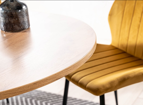 ТРАПЕЗНА МАСА 100(135)X100 ГАСТОН