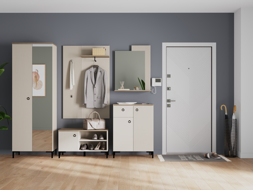 АНТРЕ ДОМИНИКА I