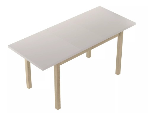 ТРАПЕЗНА МАСА АДАМ 90X65