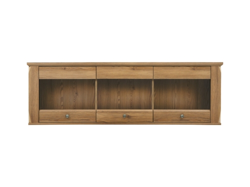 Стенна витрина БЕРГЕН SFW3W