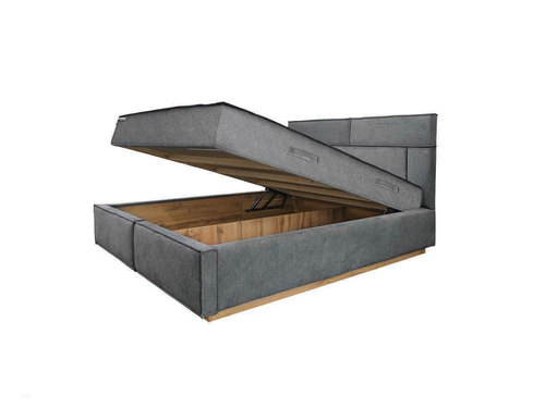 Легло Джорджия с повдигащ механизъм