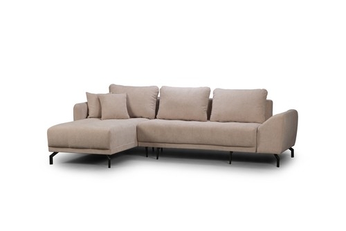 Ъглов диван СПАЙДЪР ляв