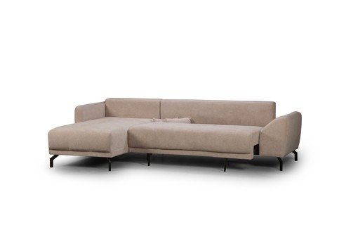 Ъглов диван СПАЙДЪР ляв