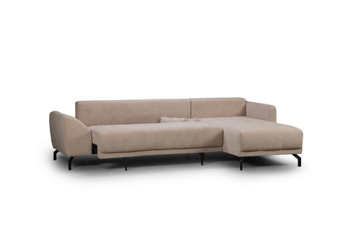 Ъглов диван СПАЙДЪР десен