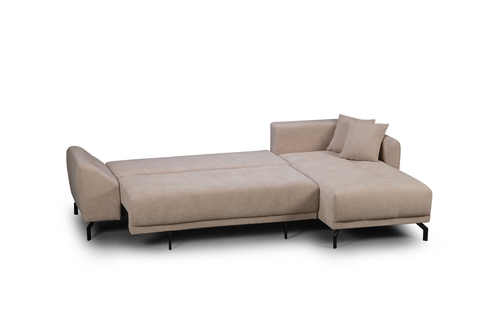 Ъглов диван СПАЙДЪР десен