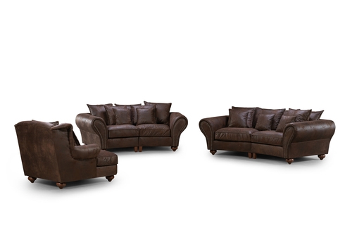 Двуместен диван ЛОРД