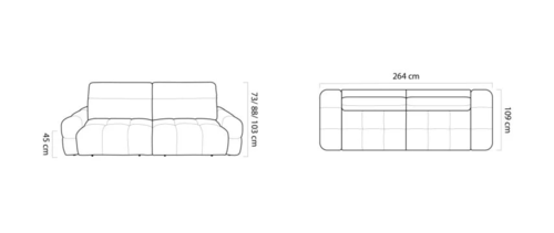 Диван МАТЕО