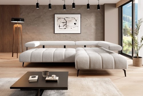 Ъглов диван МАГНЕТИК L десен