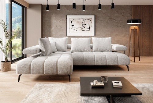 Ъглов диван МАГНЕТИК L ляв