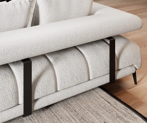 Ъглов диван МАГНЕТИК L ляв