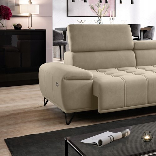 Ъглов диван ПАЛЛАДИО S десен