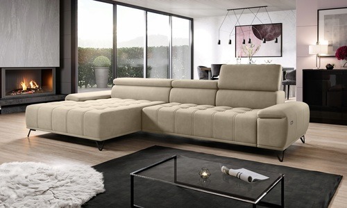 Ъглов диван ПАЛЛАДИО S ляв