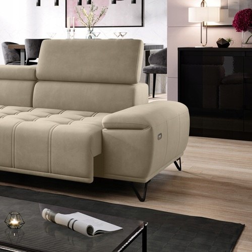 Ъглов диван ПАЛЛАДИО S ляв