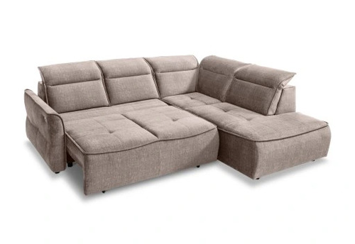 Ъглов диван МУРИЛЛО L десен