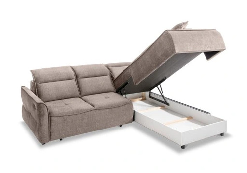 Ъглов диван МУРИЛЛО L десен