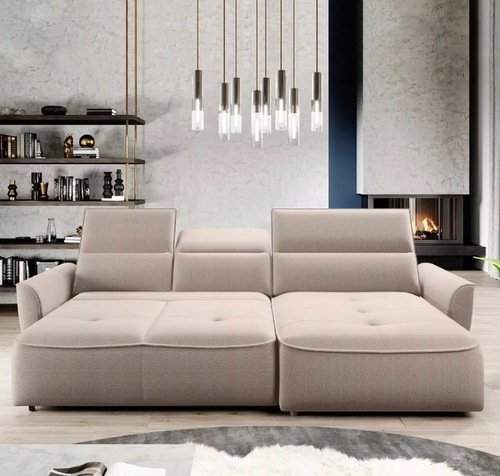 Ъглов диван МУРИЛЛО S десен