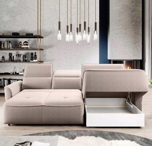 Ъглов диван МУРИЛЛО S десен