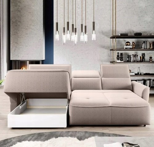 Ъглов диван МУРИЛЛО S ляв