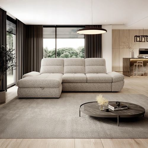 Ъглов диван ГАЛИАНО S ляв