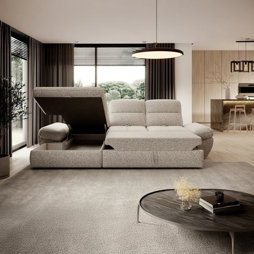 Ъглов диван ГАЛИАНО S ляв