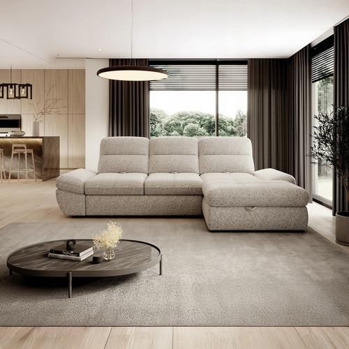 Ъглов диван ГАЛИАНО S десен