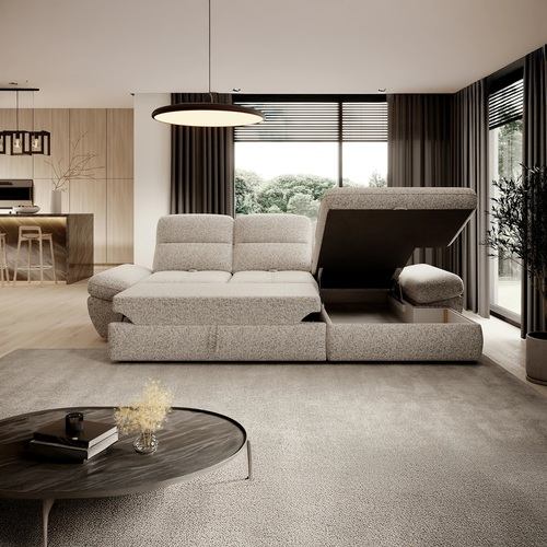 Ъглов диван ГАЛИАНО S десен