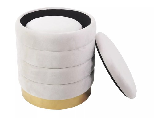 ОТВАРЯЕМА ТАБУРЕТКА 2в1 