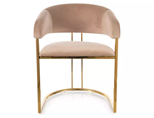 Трапезен стол ТУЛИПЕ ВЕЛВЕТ