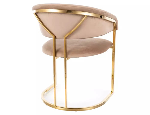 Трапезен стол ТУЛИПЕ ВЕЛВЕТ