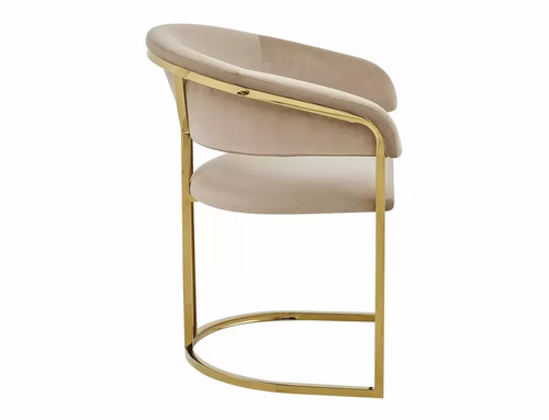 Трапезен стол ТУЛИПЕ ВЕЛВЕТ