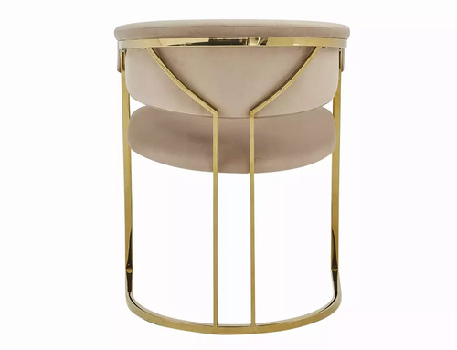 Трапезен стол ТУЛИПЕ ВЕЛВЕТ