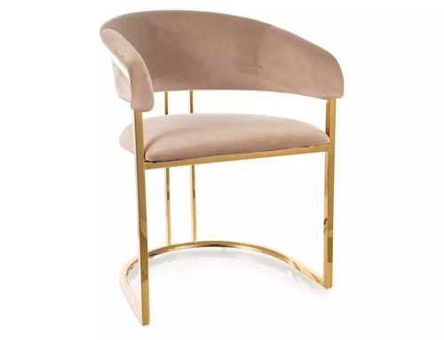 Трапезен стол ТУЛИПЕ ВЕЛВЕТ