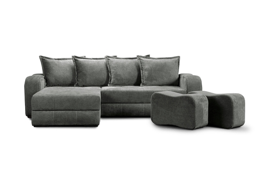 Ъглов диван МОНАКО 2 универсален