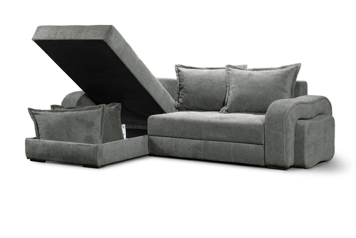 Ъглов диван МОНАКО 2 универсален