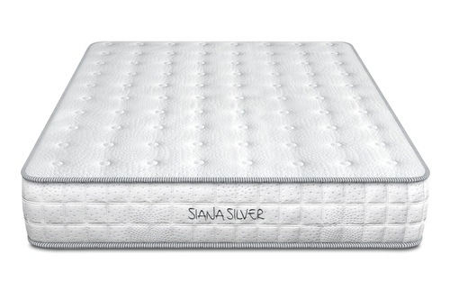 Матрак СИАНА  СИЛВЪР  120/ 190 двулицев