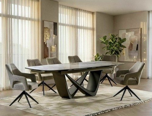 Трапезна маса МАРАНЕЛО КЕРАМИК