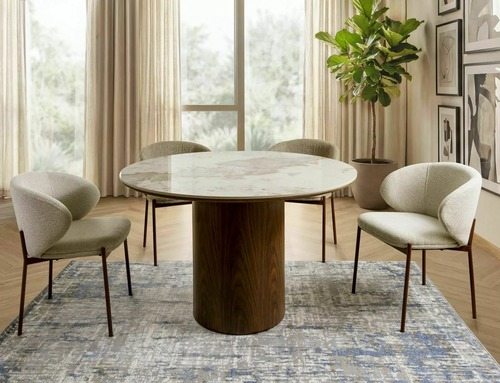 Трапезна маса РОНДО КЕРАМИК