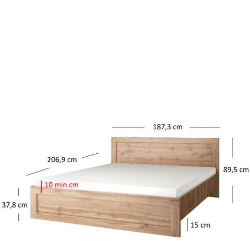 Легло МОРТИЗ LOZ/180