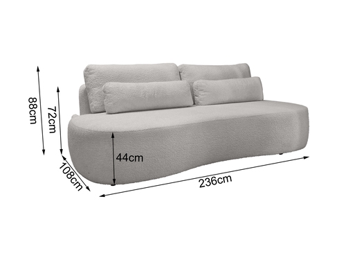 Диван МЕКНЕС