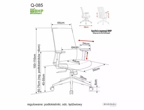 Офис стол Q-085