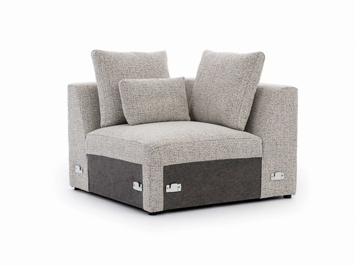 Модулен диван БАСТИА OBL+1.5+PANEL+1.5+R+1.5KP