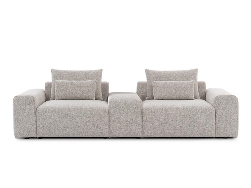 Модулен диван БАСТИА 1.5BL+PANEL+1.5BP
