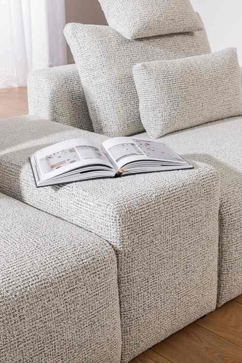 Модулен диван БАСТИА 1.5BL+PANEL+1.5BP
